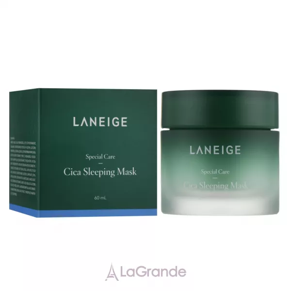 Laneige Special Care Cica Sleeping Mask ͳ��� ����� ��� ��������� ����