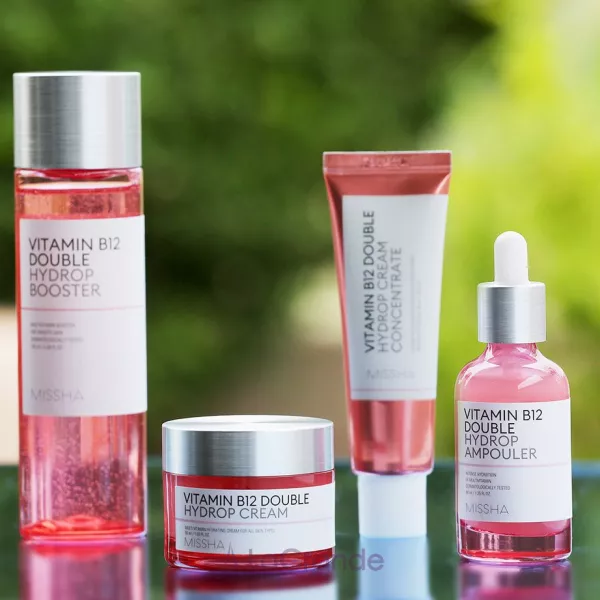 Missha Vitamin B12 Double Hydrop Cream ����������� ���� ��� ������� � ������� �12