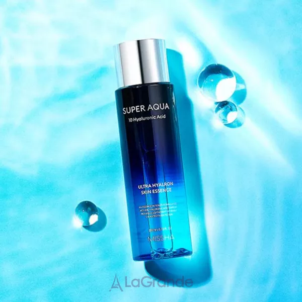 Missha Super Aqua Ultra Hyalron Serum ����������� ��������� ��� ����