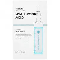 Missha Mascure Hydra Solution Sheet Mask Hyaluronic Acid �������� ����� � ������������ ��������