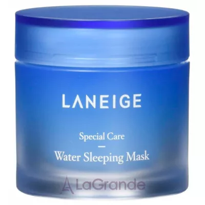 Laneige Special Care Water Sleeping Mask     