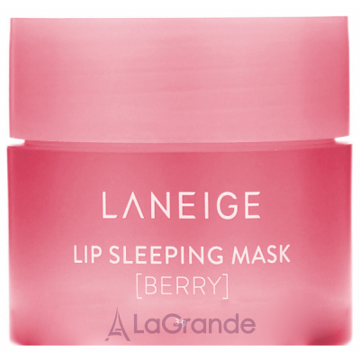 Laneige Lip Sleeping Mask Berry     