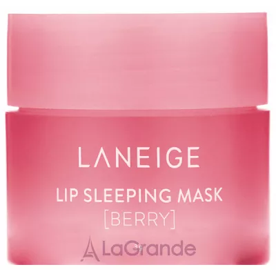 Laneige Lip Sleeping Mask Berry     