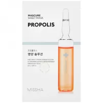 Missha Mascure Nutrition Solution Sheet Mask Propolis �������� ����������� ����� � ����������