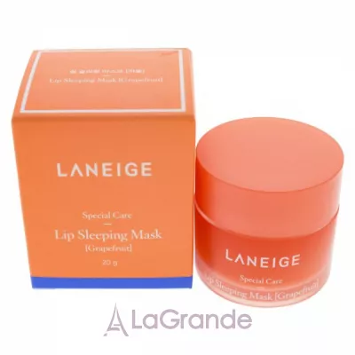 Laneige Special Care Lip Sleeping Mask Grapefruit ͳ      