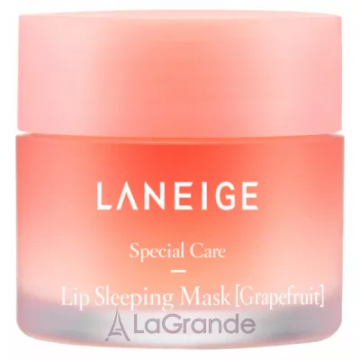 Laneige Special Care Lip Sleeping Mask Grapefruit       