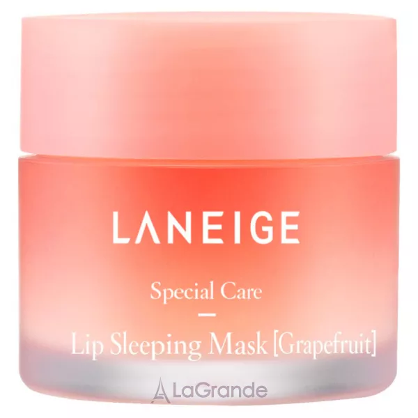 Laneige Special Care Lip Sleeping Mask Grapefruit ͳ��� ����� ��� ��� � ���������� ����������