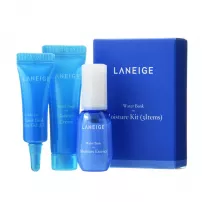 Laneige Water Bank Moisture Kit ����� ���� ������ ����������� (essence/10ml+cr/10ml+eye/gel/3ml)