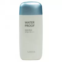 Missha All Around Safe Block Water Proof Sun Milk SPF50+/PA+ �������������� ����������� ������� ��� ����