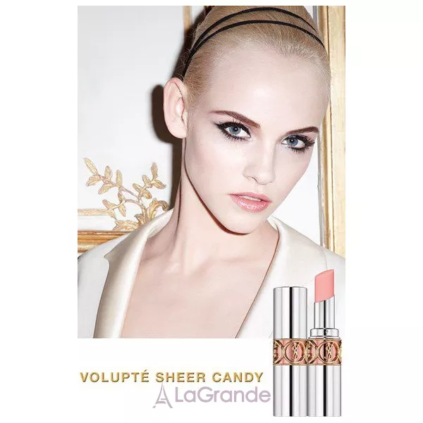 Yves Saint Laurent Volupte Sheer Candy ������ ��� ��� (������)