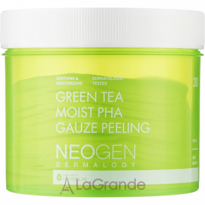 Neogen Dermalogy Bio Peel Gauze Peeling Green Tea     