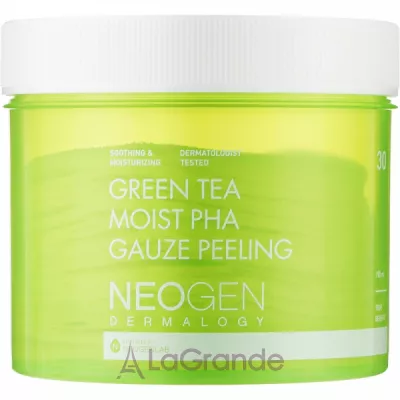 Neogen Dermalogy Bio Peel Gauze Peeling Green Tea     