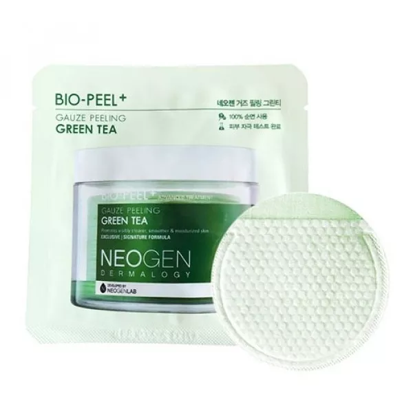 Neogen Dermalogy Bio Peel Gauze Peeling Green Tea ϳ����� ����� �� ������� ���