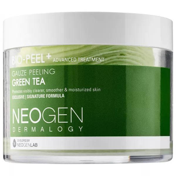 Neogen Dermalogy Bio Peel Gauze Peeling Green Tea ϳ����� ����� �� ������� ���