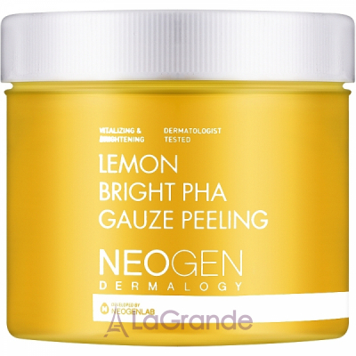 Neogen Dermalogy Bio Peel Gauze Peeling Lemon ϳ   