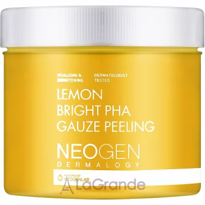 Neogen Dermalogy Bio Peel Gauze Peeling Lemon ϳ   