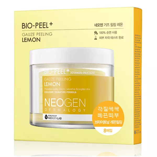 Neogen Dermalogy Bio Peel Gauze Peeling Lemon ϳ����� ����� � �������