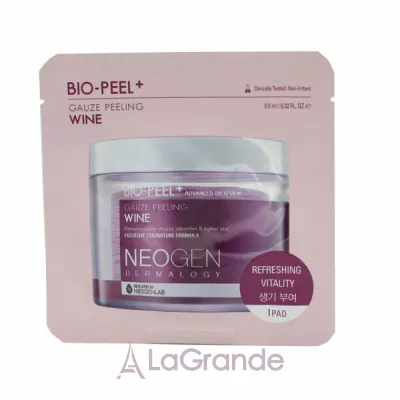 Neogen Dermalogy Bio Peel Gauze Peeling Wine ϳ     