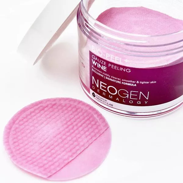 Neogen Dermalogy Bio Peel Gauze Peeling Wine ϳ����� ����� � ���������� ��������� ����