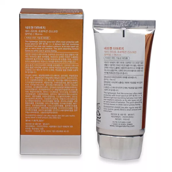 Neogen Day-Light Protection SunScreen SPF50 PA+++ ������������� ���� ��� ������� SPF50