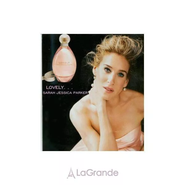 Sarah Jessica Parker Lovely ����������� ����