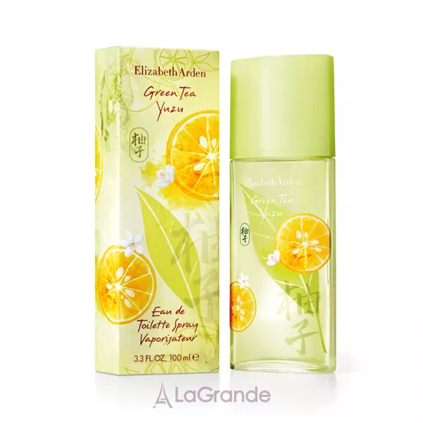 Elizabeth Arden Green Tea Yuzu ��������� ����