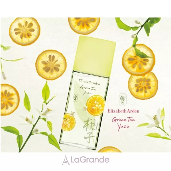 Elizabeth Arden Green Tea Yuzu ��������� ����