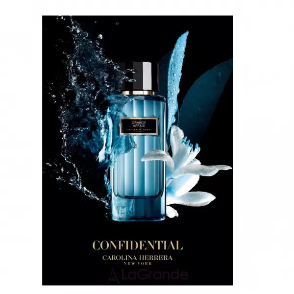 Carolina Herrera Orange Affair �������� ���� (������)