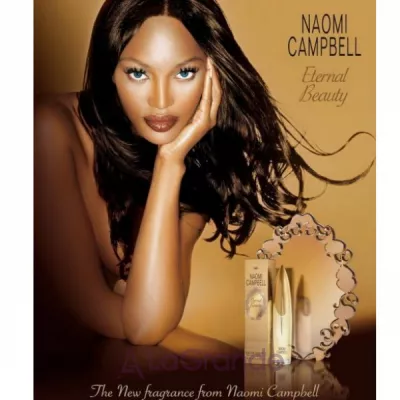 Naomi Campbell Eternal Beauty  