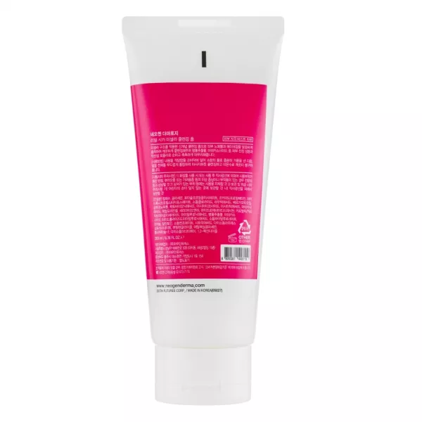 Neogen Dermalogy Real Cica Micellar Cleansing Foam ϳ��� ��� ��������