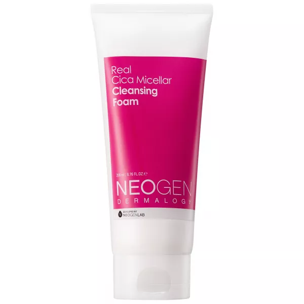 Neogen Dermalogy Real Cica Micellar Cleansing Foam ϳ��� ��� ��������