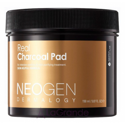 Neogen Dermalogy Real Charcoal Pad    