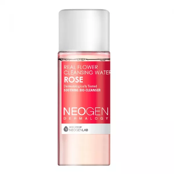 Neogen Dermatology Real Flower Cleansing Water Rose ̳������� ���� � ���������� �������