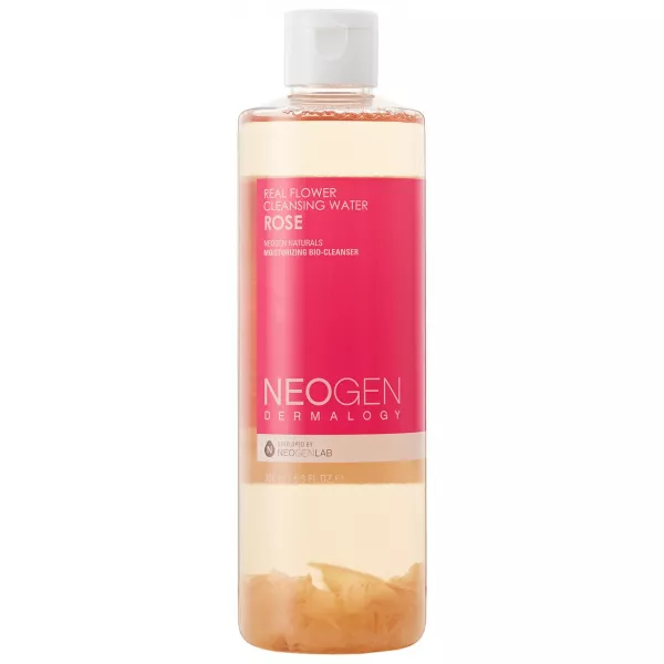 Neogen Dermatology Real Flower Cleansing Water Rose ̳������� ���� � ���������� �������