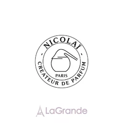 Nicolai Parfumeur Createur  Violette in Love  