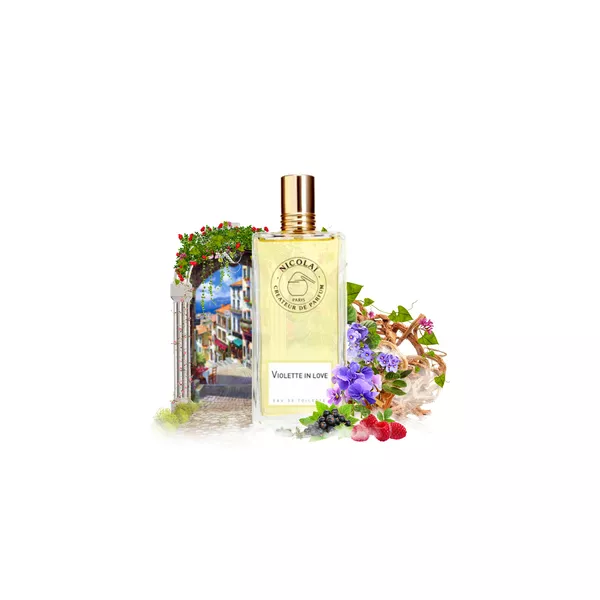Nicolai Parfumeur Createur  Violette in Love ��������� ����