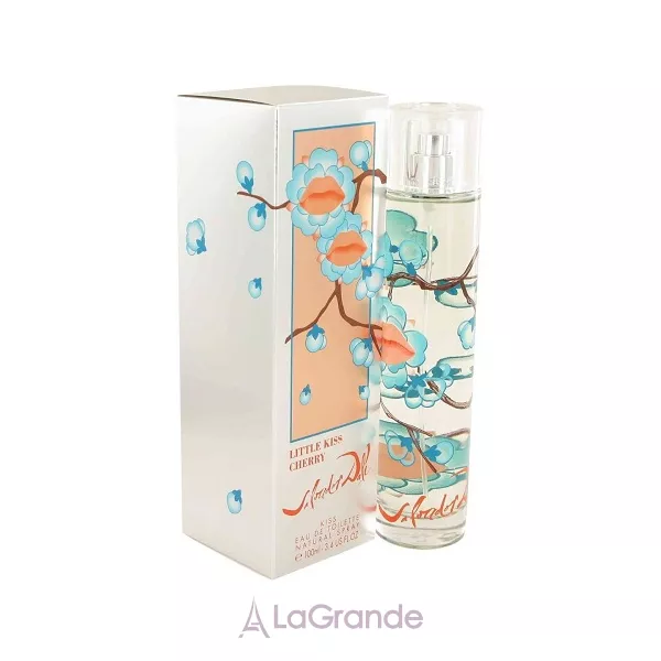 Salvador Dali  Little Kiss Cherry ��������� ���� (������)
