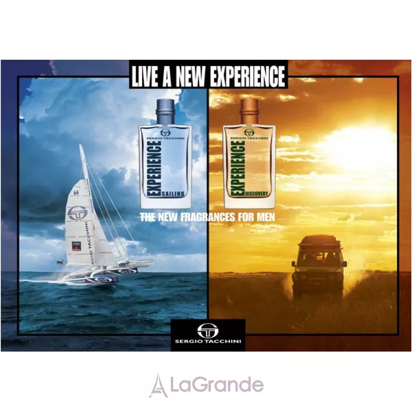 Sergio Tacchini Experience Sailing ��������� ����