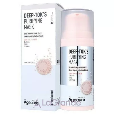 Neogen Agecure Deep-Tok's Purifying Mask    