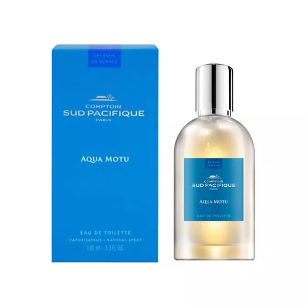 Comptoir Sud Pacifique Aqua Motu �������� ����