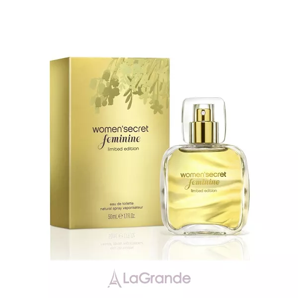 Women`Secret Feminine Limited Edition ��������� ���� (������)