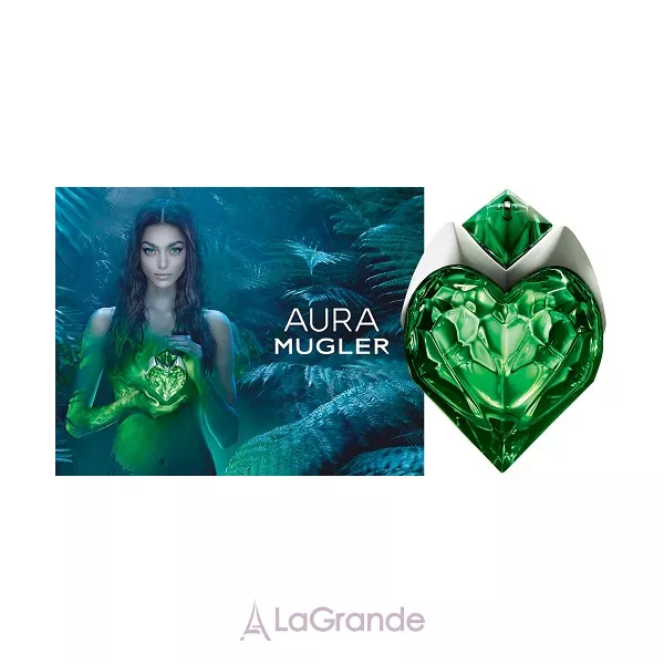 Thierry Mugler Aura ����� ( ��������������� ���� 5 �� + ������ ��� ���� 30 �� )
