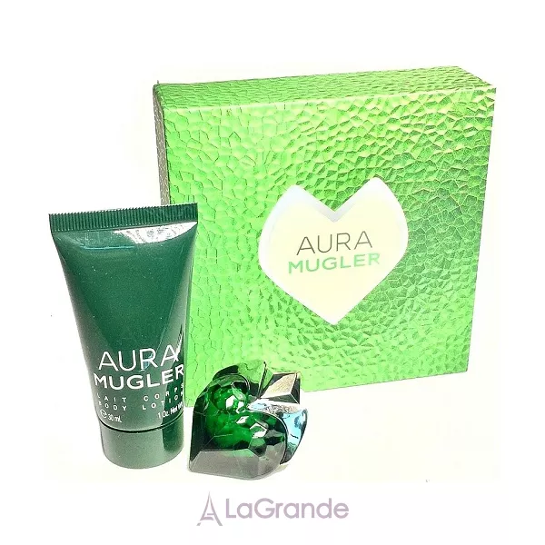 Thierry Mugler Aura ����� ( ��������������� ���� 5 �� + ������ ��� ���� 30 �� )