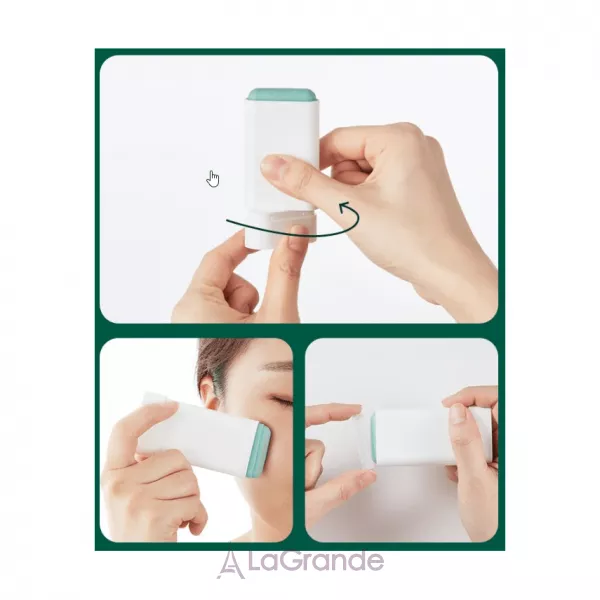 Missha Cicadin Centella Water Sunscreen Stick SPF50+ PA+ ����������� �������������� ����