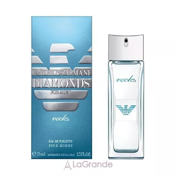 Armani Emporio Armani Diamonds Rocks ��������� ����