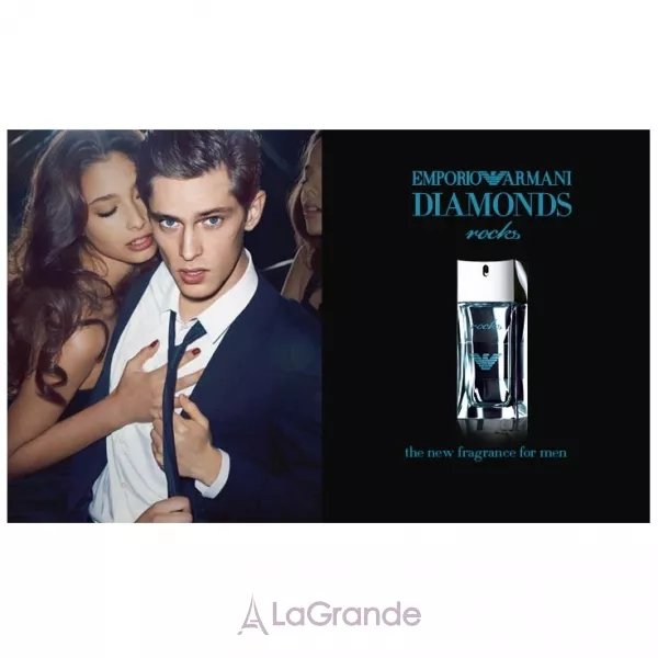 Armani Emporio Armani Diamonds Rocks ��������� ����