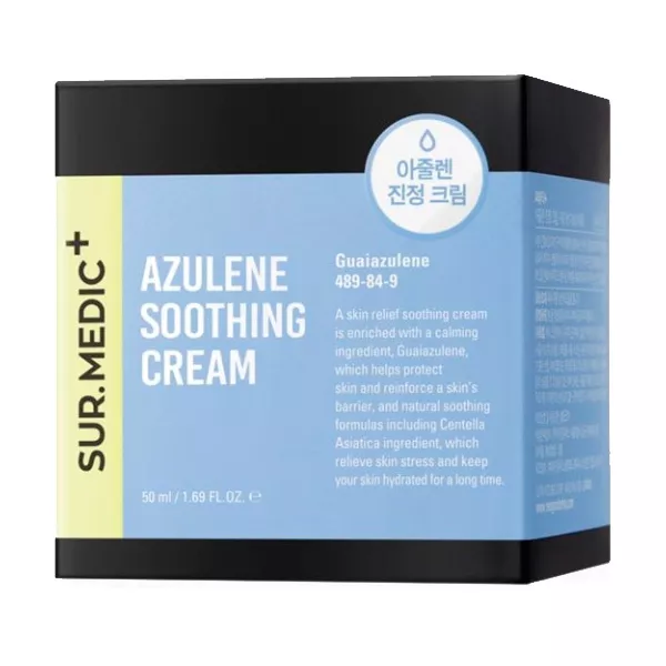 Neogen Sur.Medic Azulene Soothing Cream ������������ ���� ��� ������� � ��������