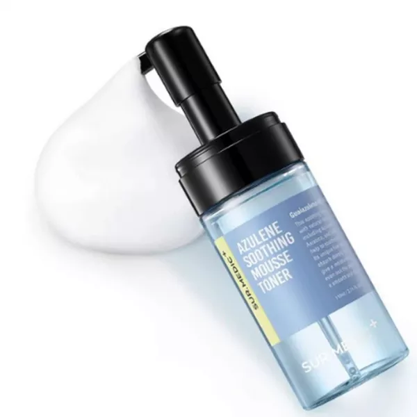 Neogen Sur.Medic Azulene Soothing Mousse Toner ������������ ����� �� ��������