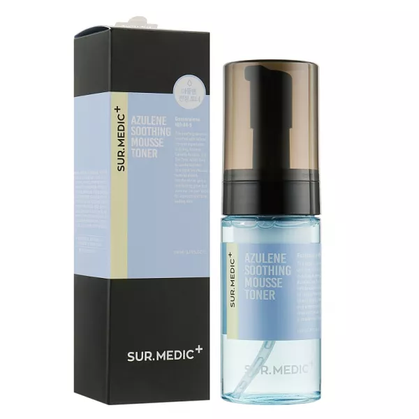 Neogen Sur.Medic Azulene Soothing Mousse Toner ������������ ����� �� ��������