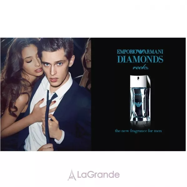 Armani Emporio Armani Diamonds Rocks ��������� ���� (������)